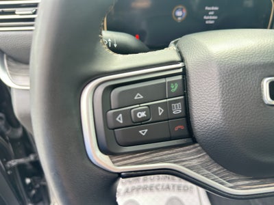 2023 Jeep Wagoneer L Series II 4x4