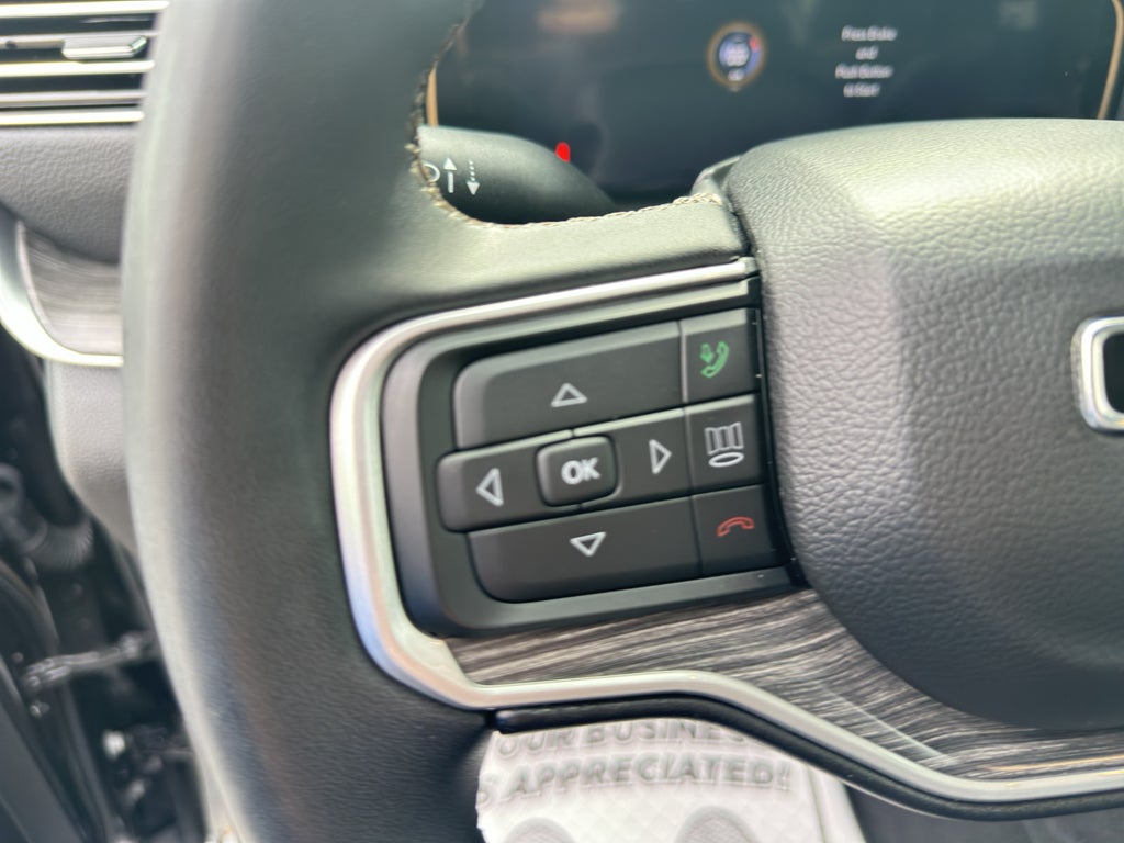 2023 Jeep Wagoneer L Series II 4x4