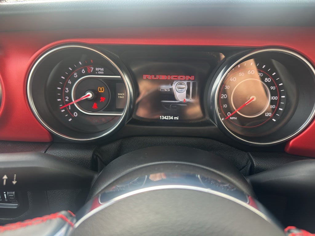 2020 Jeep Gladiator Rubicon