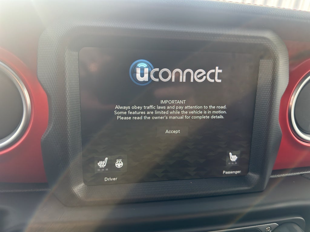 2020 Jeep Gladiator Rubicon