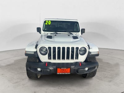 2020 Jeep Gladiator Rubicon