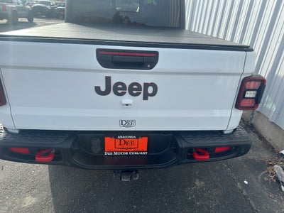 2020 Jeep Gladiator Rubicon