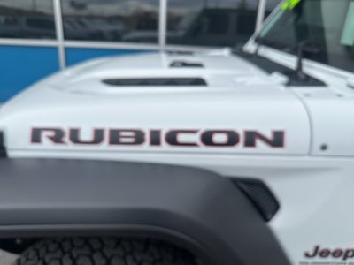 2024 Jeep Gladiator Rubicon
