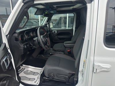 2024 Jeep Gladiator Rubicon