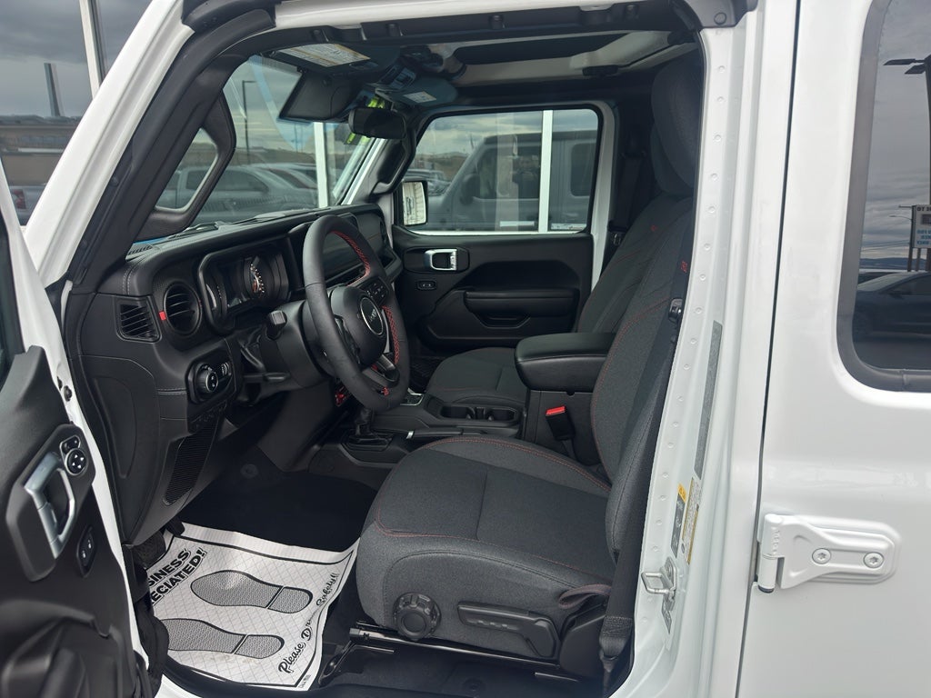 2024 Jeep Gladiator Rubicon