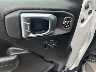 2024 Jeep Gladiator Rubicon