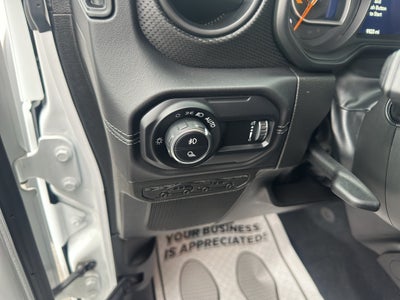 2024 Jeep Gladiator Rubicon