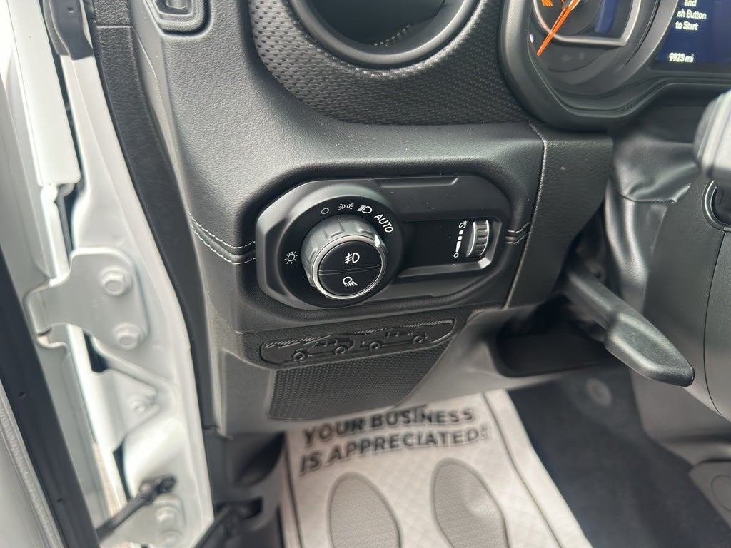 2024 Jeep Gladiator Rubicon