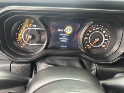 2024 Jeep Gladiator Rubicon