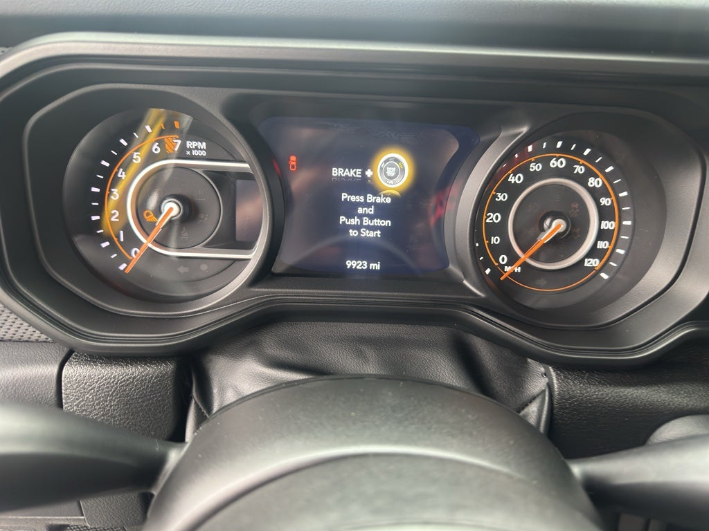 2024 Jeep Gladiator Rubicon