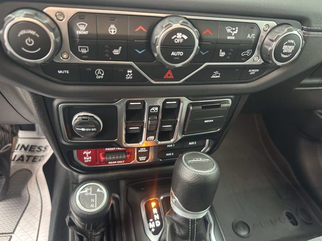 2024 Jeep Gladiator Rubicon