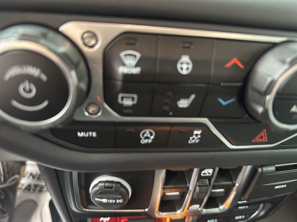 2024 Jeep Gladiator Rubicon