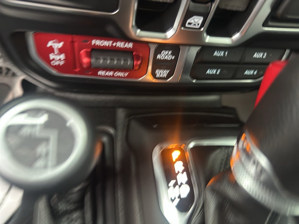 2024 Jeep Gladiator Rubicon