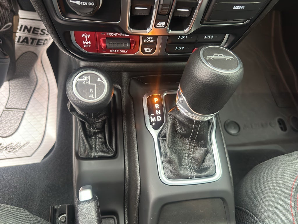 2024 Jeep Gladiator Rubicon