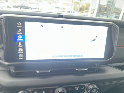 2024 Jeep Gladiator Rubicon