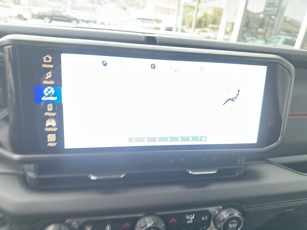 2024 Jeep Gladiator Rubicon