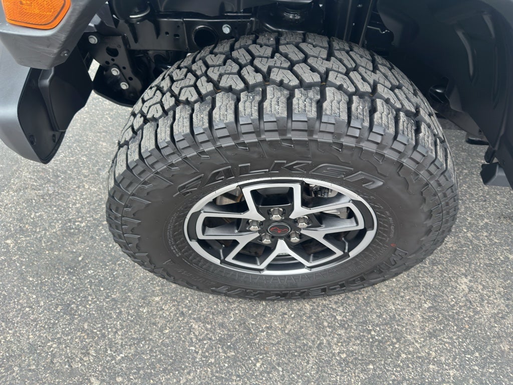 2024 Jeep Gladiator Rubicon