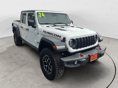 2024 Jeep Gladiator Rubicon