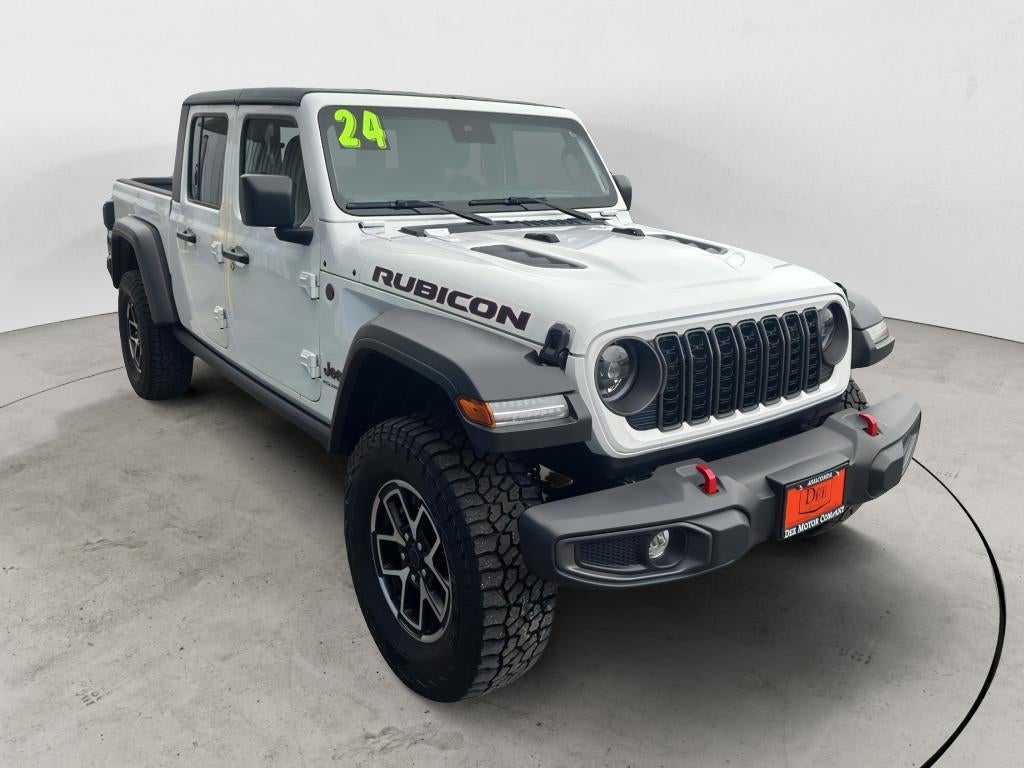 2024 Jeep Gladiator Rubicon