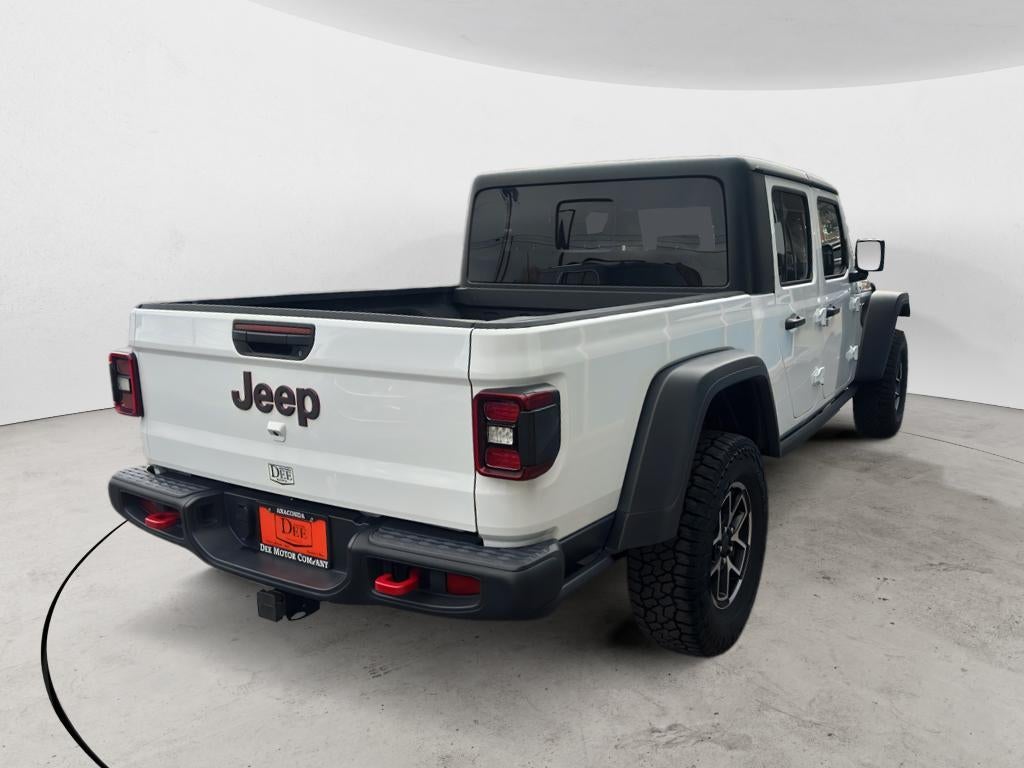 2024 Jeep Gladiator Rubicon