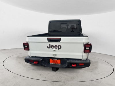 2024 Jeep Gladiator Rubicon