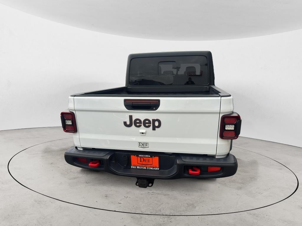 2024 Jeep Gladiator Rubicon