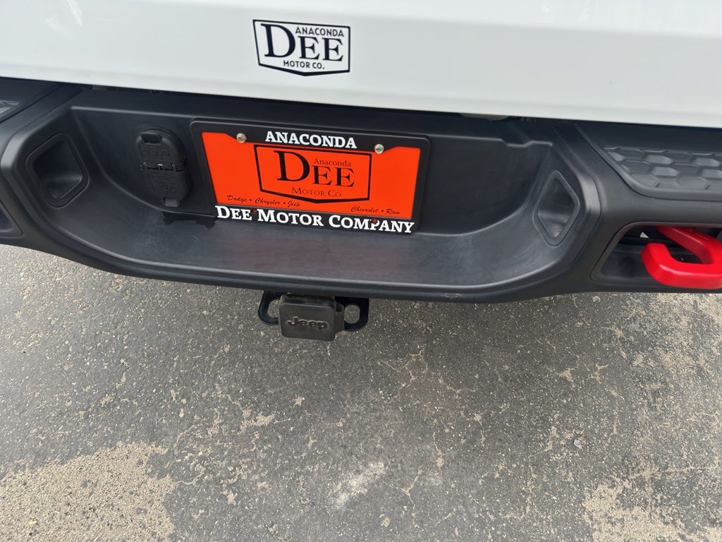 2024 Jeep Gladiator Rubicon