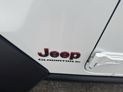 2024 Jeep Gladiator Rubicon