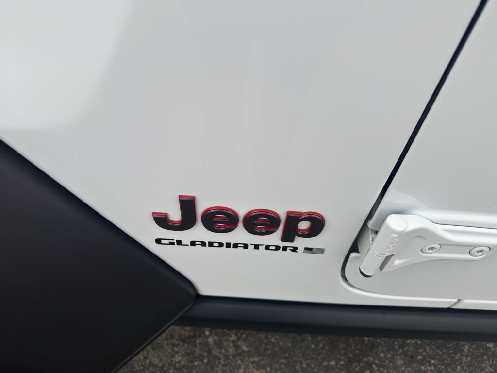 2024 Jeep Gladiator Rubicon