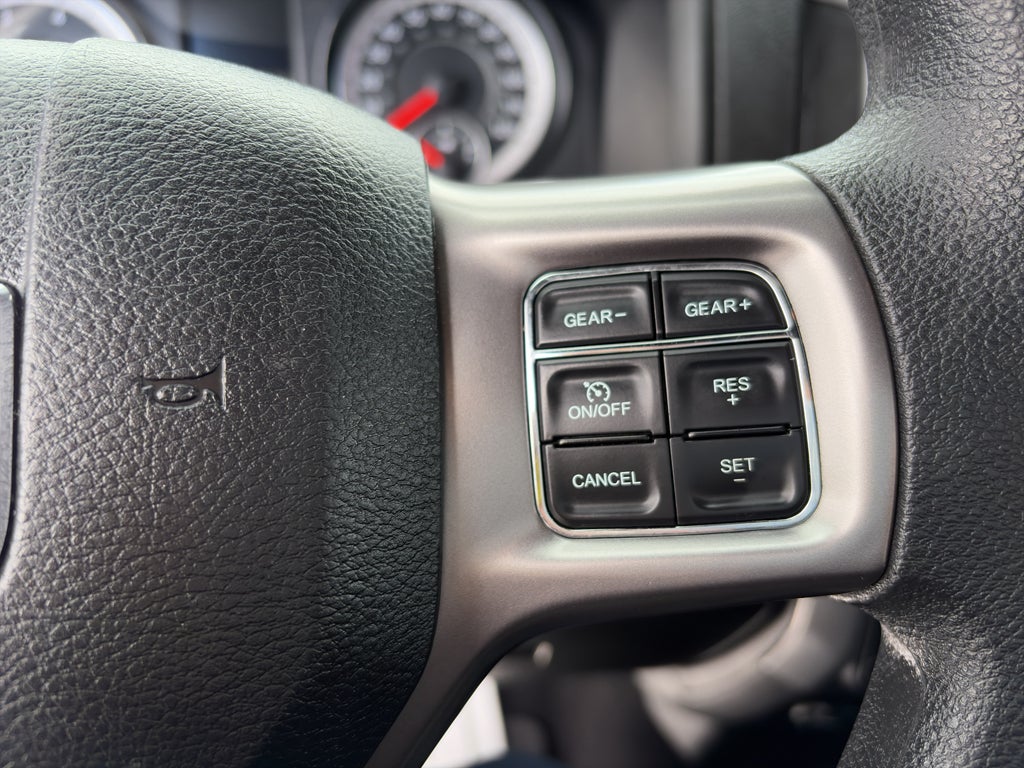 2022 RAM 1500 Classic Warlock Quad Cab 4x4 6'4" Box