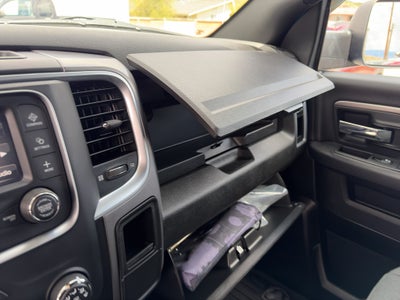 2022 RAM 1500 Classic Warlock Quad Cab 4x4 6'4" Box