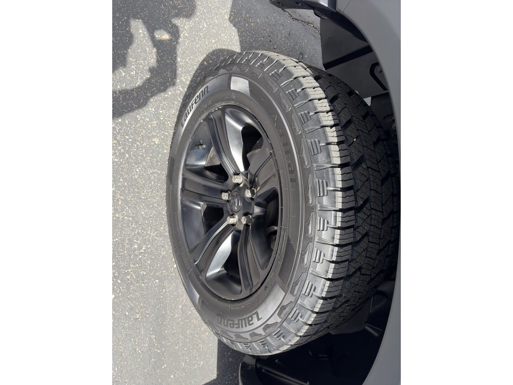 2022 RAM 1500 Classic Warlock Quad Cab 4x4 6'4" Box
