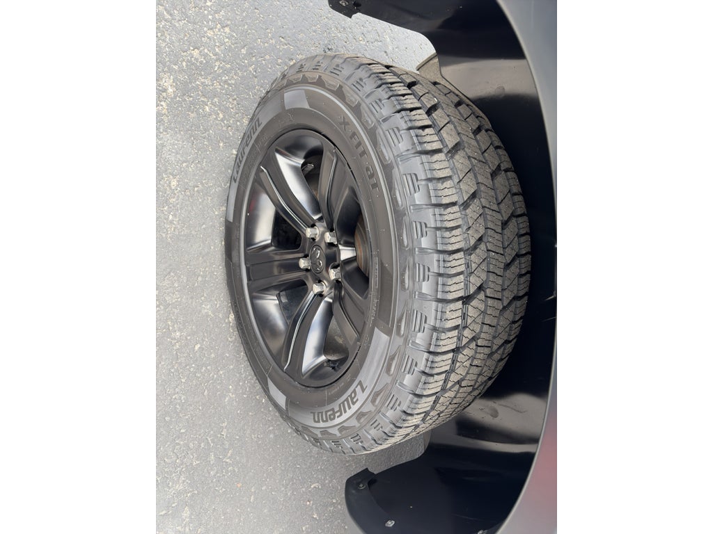 2022 RAM 1500 Classic Warlock Quad Cab 4x4 6'4" Box