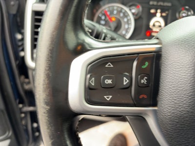 2019 RAM 1500 Big Horn/Lone Star Crew Cab 4x4 5'7" Box