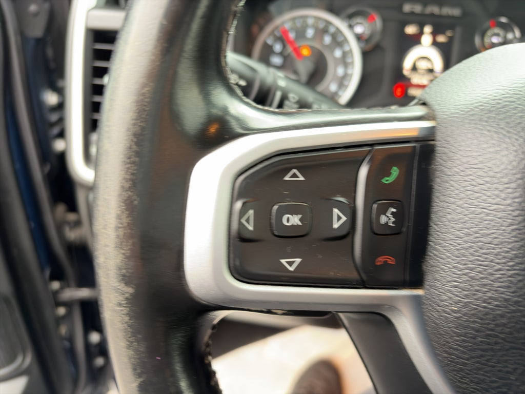 2019 RAM 1500 Big Horn/Lone Star Crew Cab 4x4 5'7" Box