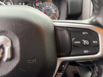 2019 RAM 1500 Big Horn/Lone Star Crew Cab 4x4 5'7" Box