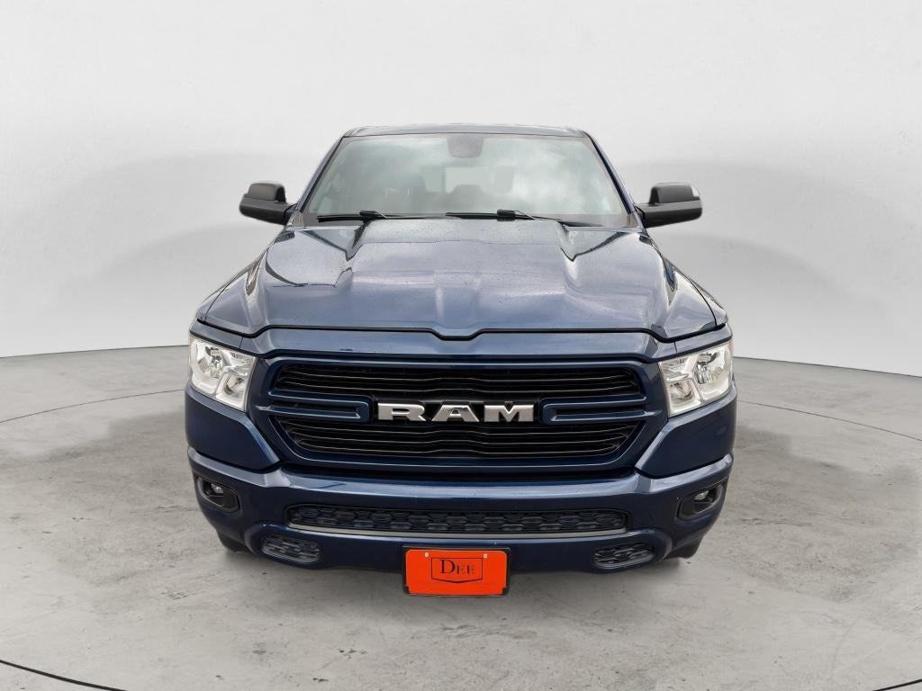 2019 RAM 1500 Big Horn/Lone Star Crew Cab 4x4 5'7" Box