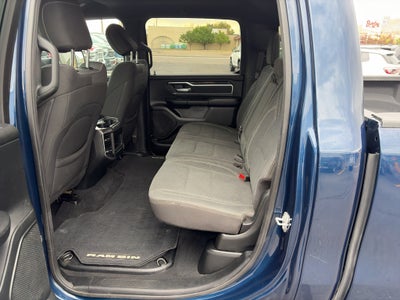 2019 RAM 1500 Big Horn/Lone Star Crew Cab 4x4 5'7" Box