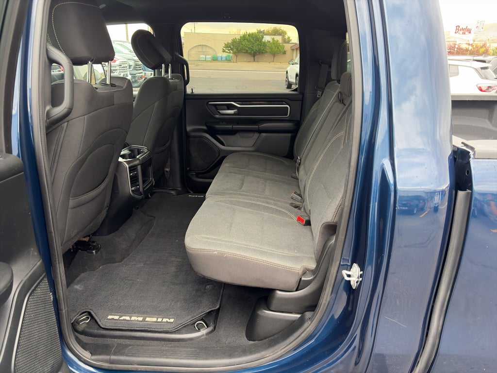 2019 RAM 1500 Big Horn/Lone Star Crew Cab 4x4 5'7" Box