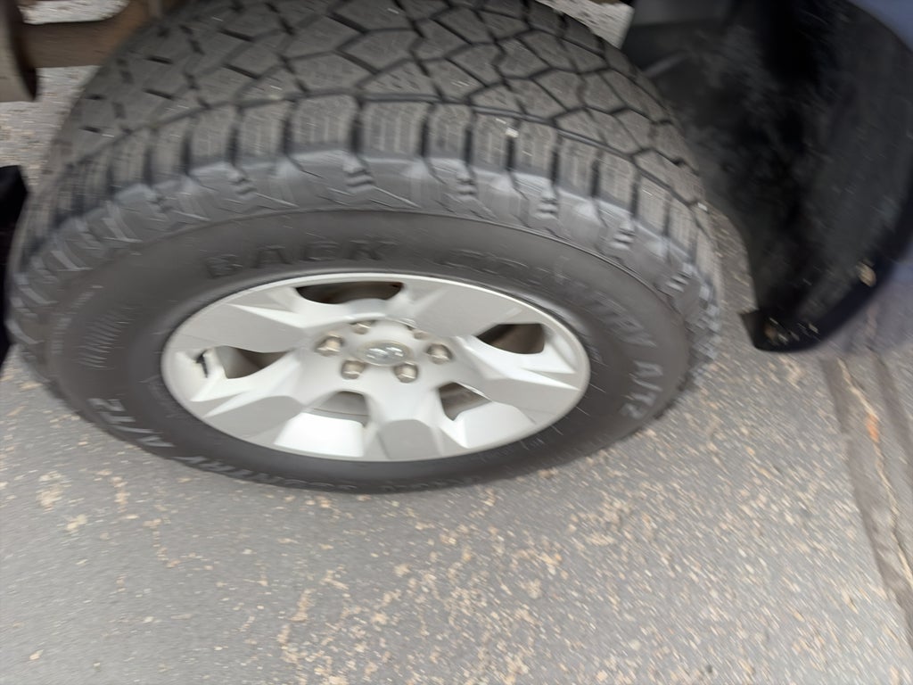 2019 RAM 1500 Big Horn/Lone Star Crew Cab 4x4 5'7" Box