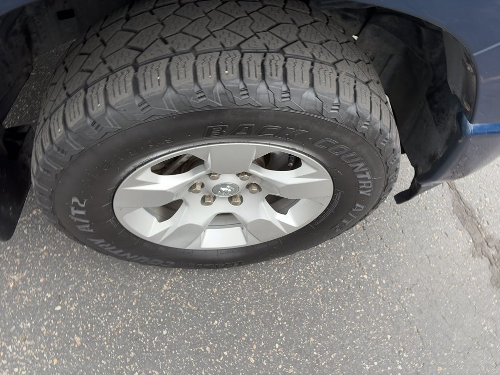 2019 RAM 1500 Big Horn/Lone Star Crew Cab 4x4 5'7" Box