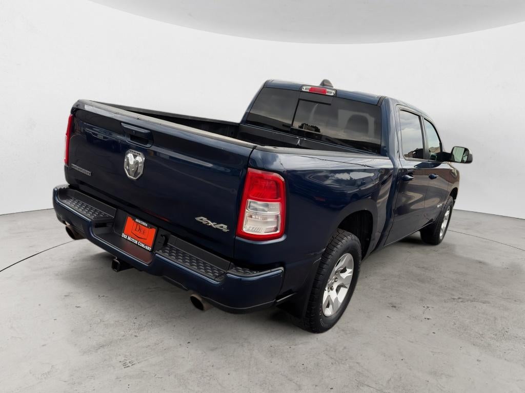 2019 RAM 1500 Big Horn/Lone Star Crew Cab 4x4 5'7" Box