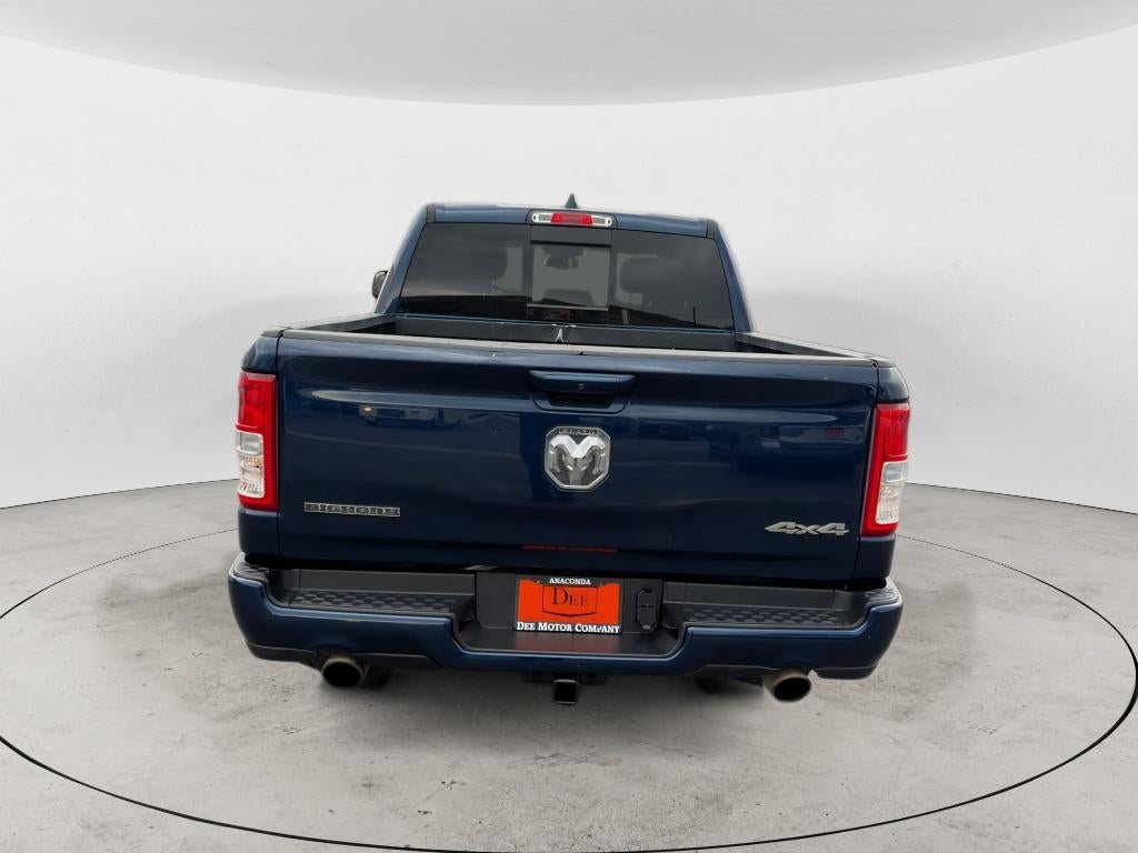2019 RAM 1500 Big Horn/Lone Star Crew Cab 4x4 5'7" Box