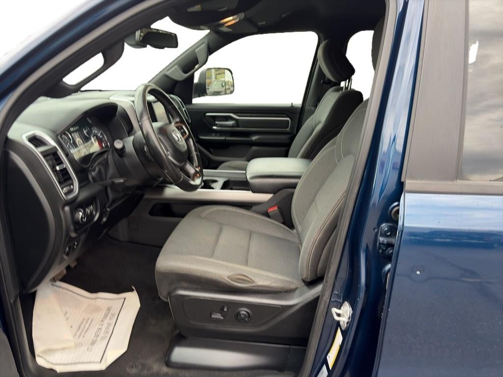 2019 RAM 1500 Big Horn/Lone Star Crew Cab 4x4 5'7" Box
