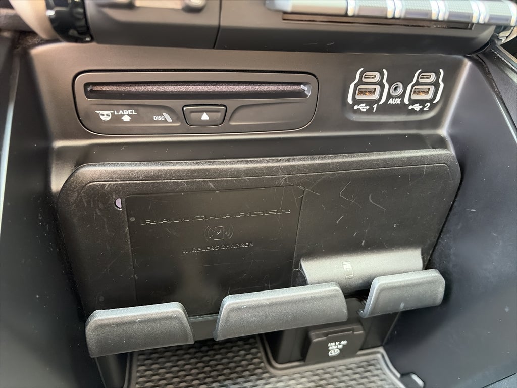 2019 RAM 1500 Laramie