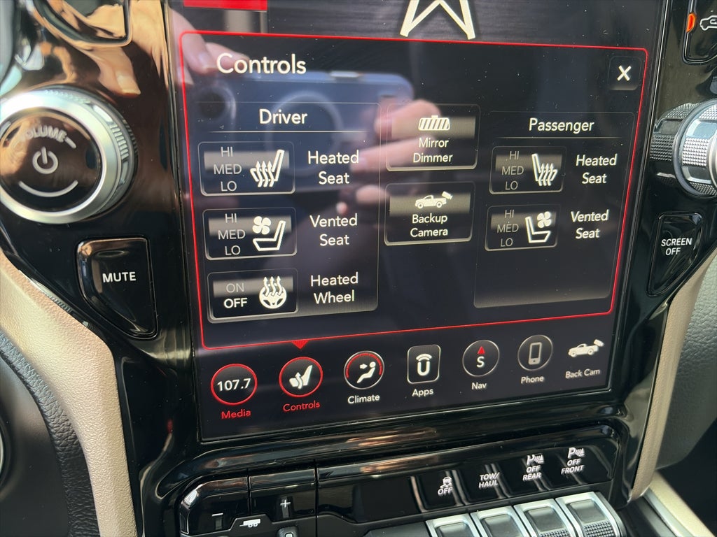 2019 RAM 1500 Laramie
