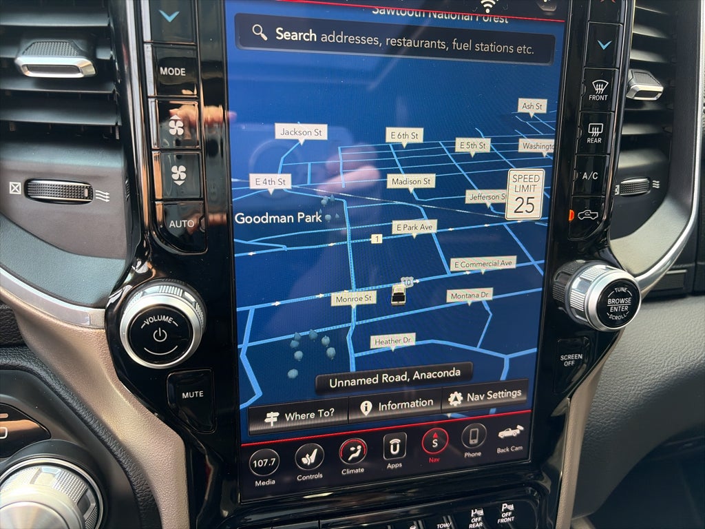 2019 RAM 1500 Laramie