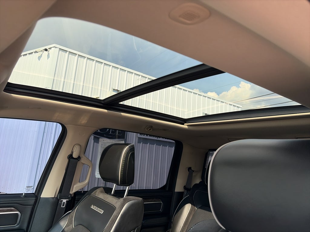 2019 RAM 1500 Laramie