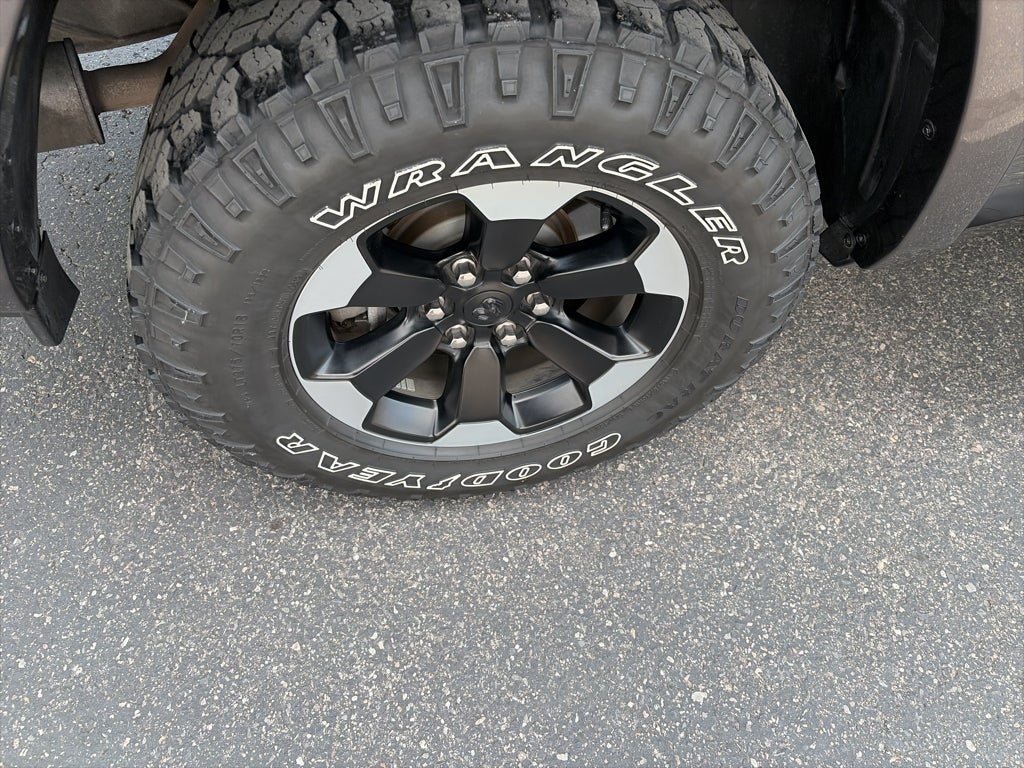 2019 RAM 1500 Laramie