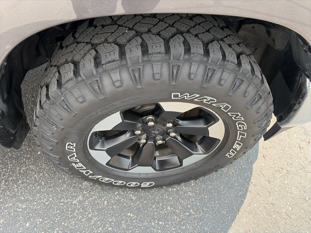 2019 RAM 1500 Laramie